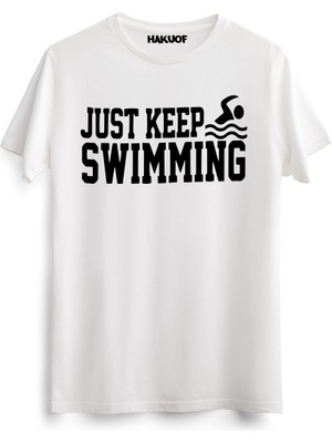 Hakuof Yüzme Tişört