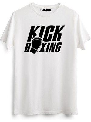 Hakuof Kickboks Tişört