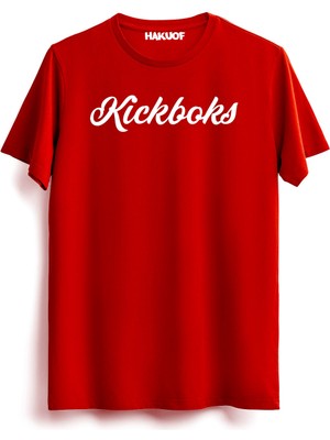 Hakuof Kickboks Tişört