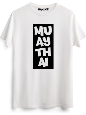 Hakuof Muaythai Tişört