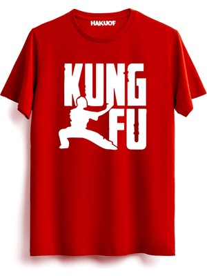 Hakuof Kungfu Tişört