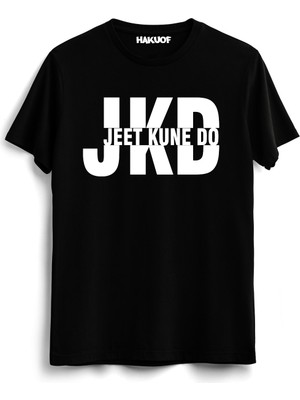 Hakuof Jeet Kune Do Kungfu Tişört