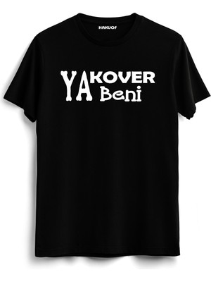 Hakuof Kover Beni Karadeniz Tişört