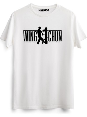 Hakuof Wing Chun Tişört