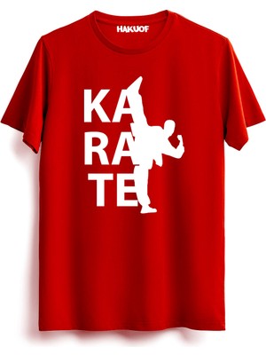 Hakuof Karate Tişört