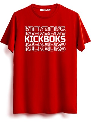 Hakuof Kickboks Tişört