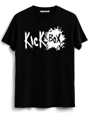 Hakuof Kickboks Tişört