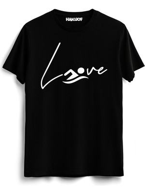 Hakuof Yüzme Tişört