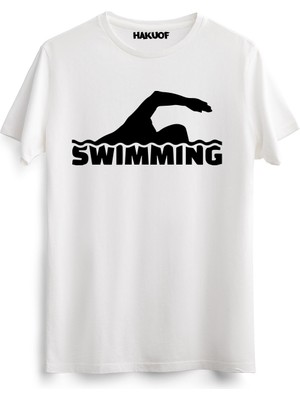 Hakuof Yüzme Tişört