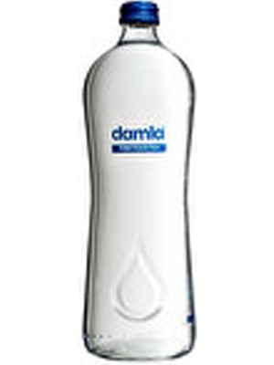 Damla Cam Şişe Su 6 x 750 ml.