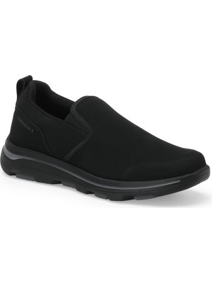 Lumberjack Padren Pu 2pr Siyah Erkek Comfort Ayakkabı