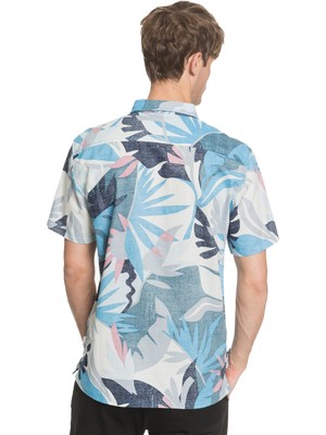 Quiksilver Tropicflowss Erkek Gömlek