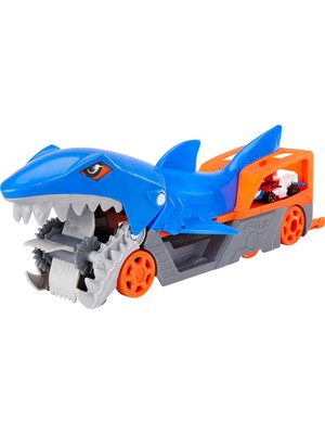 Hot Wheels Köpek Balığı Taşıyıcı