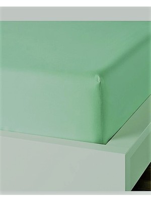 Pırıltı Collection Çift Kişilik Lastikli Çarşaf