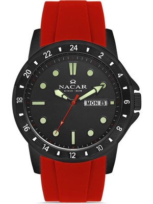 Nacar NC21-297208-BBS4 Erkek Kol Saati