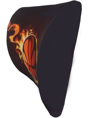 Sporun Tarzı Visco Ortopedik Bel Yastığı