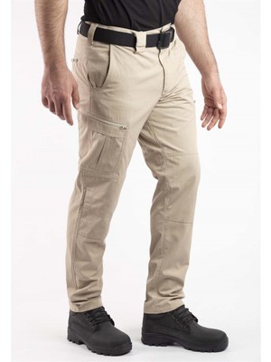 Tactical Pantolon Dayanıklı Rahat Terletmez Kargo Outdoor Yürüyüş 4 Mevsim HIDDEN13