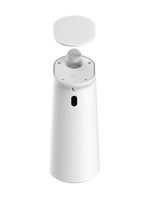 Sanlindou 400 ml. Plastik Sabun Dispenser, Kızılötesi Algılama Temassız Dezenfeksiyon El Dezenfektan Dispenser (Yurt Dışından)