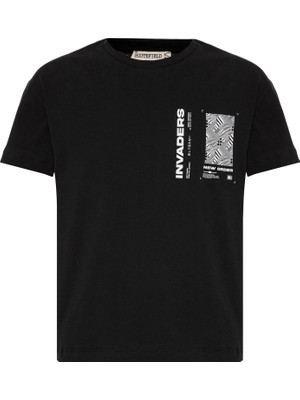 ROUTEFIELD Tac Çocuk T-Shirt