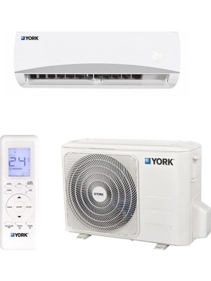 York Monterosa A++ 18.000 BTU Inverter Klima