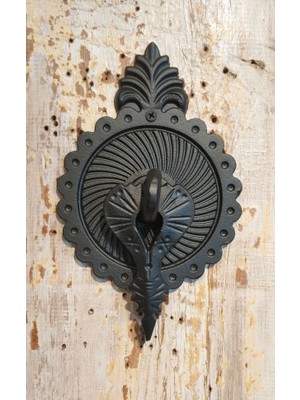 HOUSE2HOME Demir Döküm Kapı Tokmağı