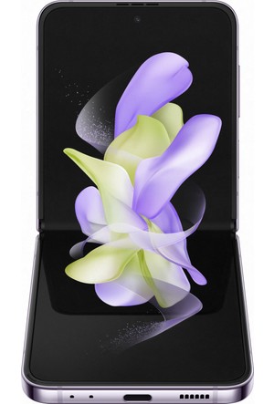のまです　Samsung Galaxy Flip4 ブラック Samsung Galaxy Z Flip4 128GB Black 5G Android Smartphone Without
