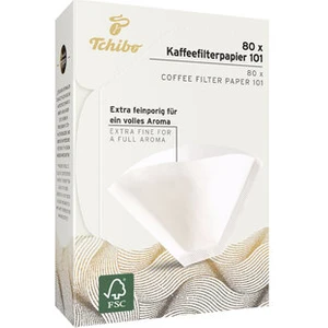 Filtre Kahve Kağıdı Küçük Boy 80'li * 5 Adet