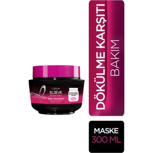 Komple Direnç Saç Bakım Maskesi 300 ml