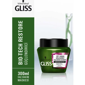 Gliss,Saç Maskesi
