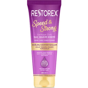 Durulanan Saç  Bakım Kremleri,Restorex
