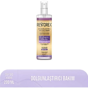 Restorex,Sıvı Saç Kremleri