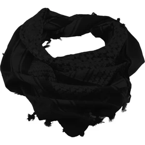 Askeri Puşi, Şal, Bandana, Eşarp ( Siyah Desen )