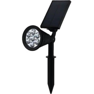CT-7310 7 Watt Solar Bahçe Armatürü Beyaz 34CM