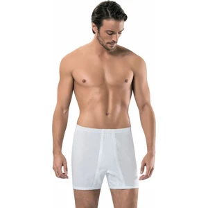 2 Adet Erkek Penye Sporcu Boxer