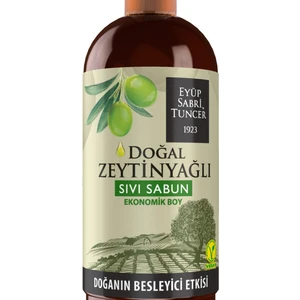 Eyüp Sabri Tuncer Doğal Zeytinyağlı Sıvı Sabun 750 Ml