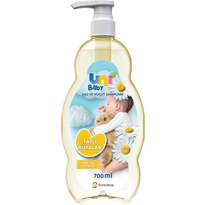 Uni Baby Tatlı Rüyalar Şampuanı 700 Ml