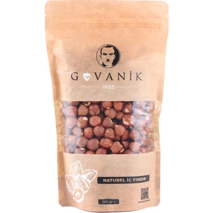 Naturel Iç Fındık (500 Gr)