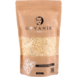 Kavrulmuş Kıyılmış Fındık (500 Gr)