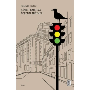 Şimdi Karşıya Geçebilirsiniz - Hüseyin Kılıç