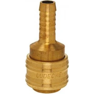 Lüdecke Es 8t 8mm Stoper Gövde