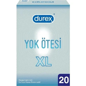 Kondom Yok Ötesi Xl 20'Li