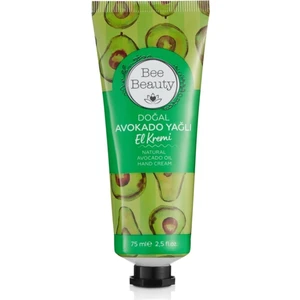 Bee Beauty Doğal Avokado Yağlı El Kremi 75 ml