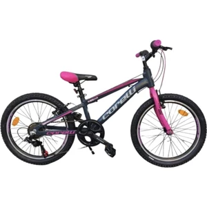 Çocuk Bisikleti Regina J:20 Mavi Renk - Pembe Yazı / REGINA.032995