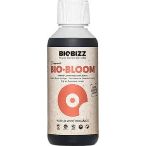 Bio Bloom 250 Ml Organik Bitki Besini