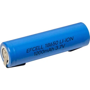 18650 3.7 Volt 1200 Mah Lithıum Lıon Puntalıpil- (Başlıksız)