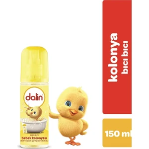 Dalin Kolonya Bıcı Bıcı 150 ml