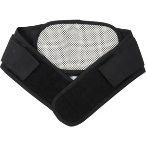 Ayarlanabilir Turmalin Kendinden Isıtmalı Manyetik Terapi Bel Kemeri Bel Desteği Geri Bel Desteği(Yurt Dışından)