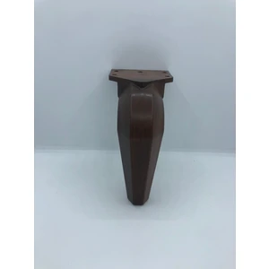 Plastik,15 cm Ceviz ,koltuk,baza,mobilya Ayağı (4 Adet)