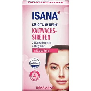 Soğuk Ağda Bandı Yüz Ve Bikini Bölgesi Için 20'Li