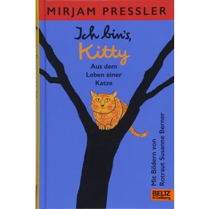 Selam, Ben Kitty - Mirjam Pressler